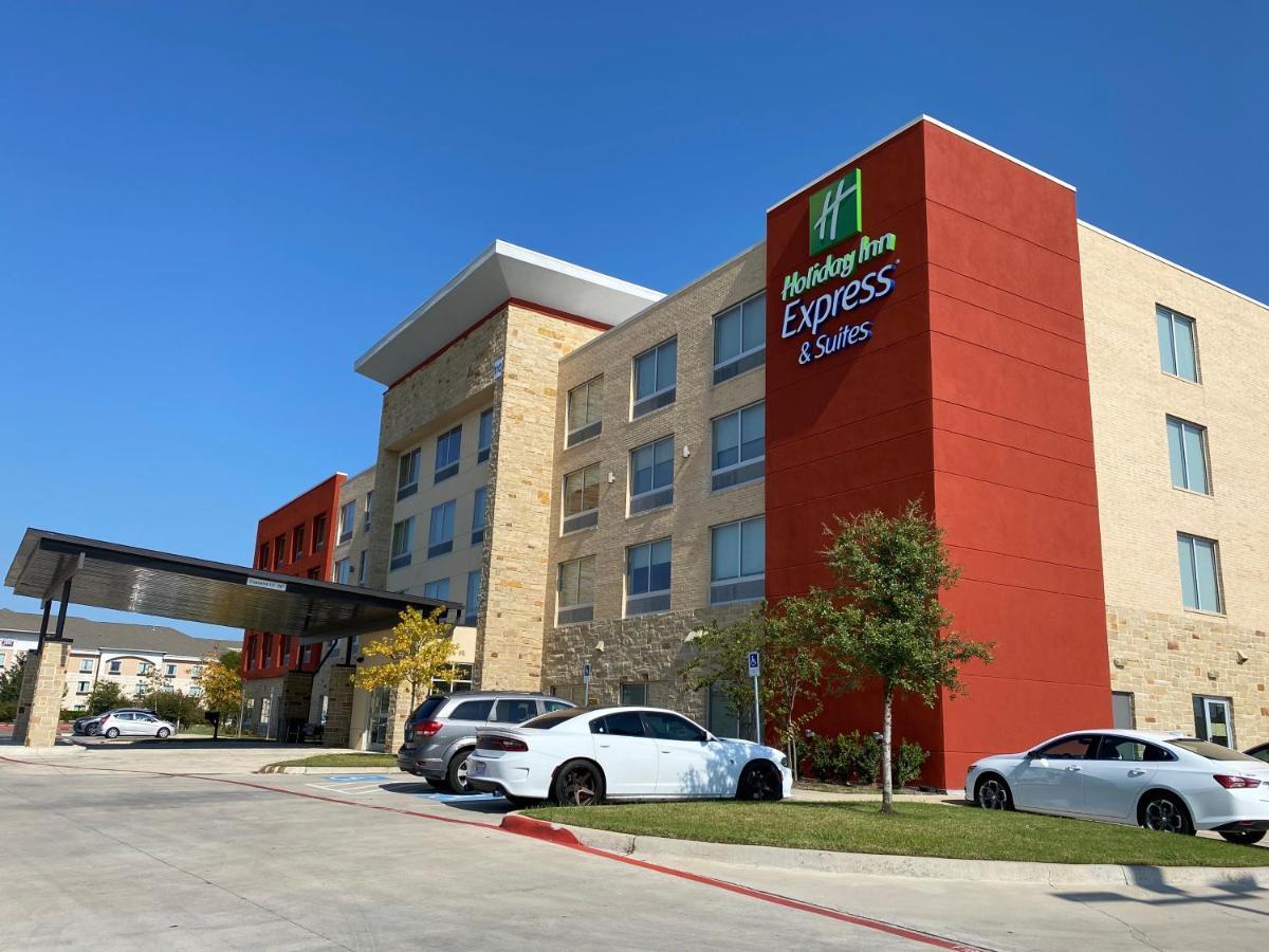 Holiday Inn Express & Suites - Forney By Ihg Exterior foto