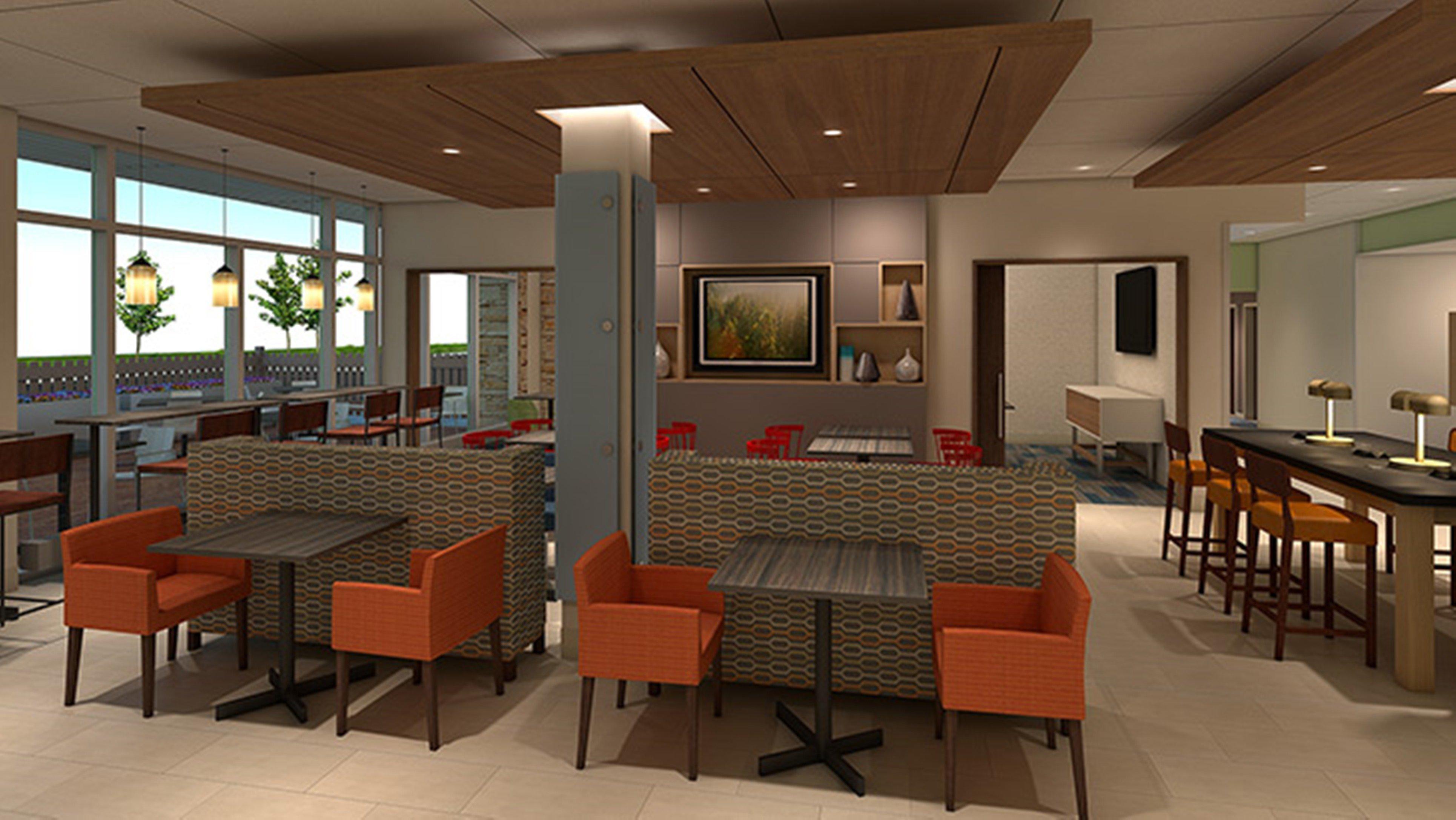 Holiday Inn Express & Suites - Forney By Ihg Exterior foto