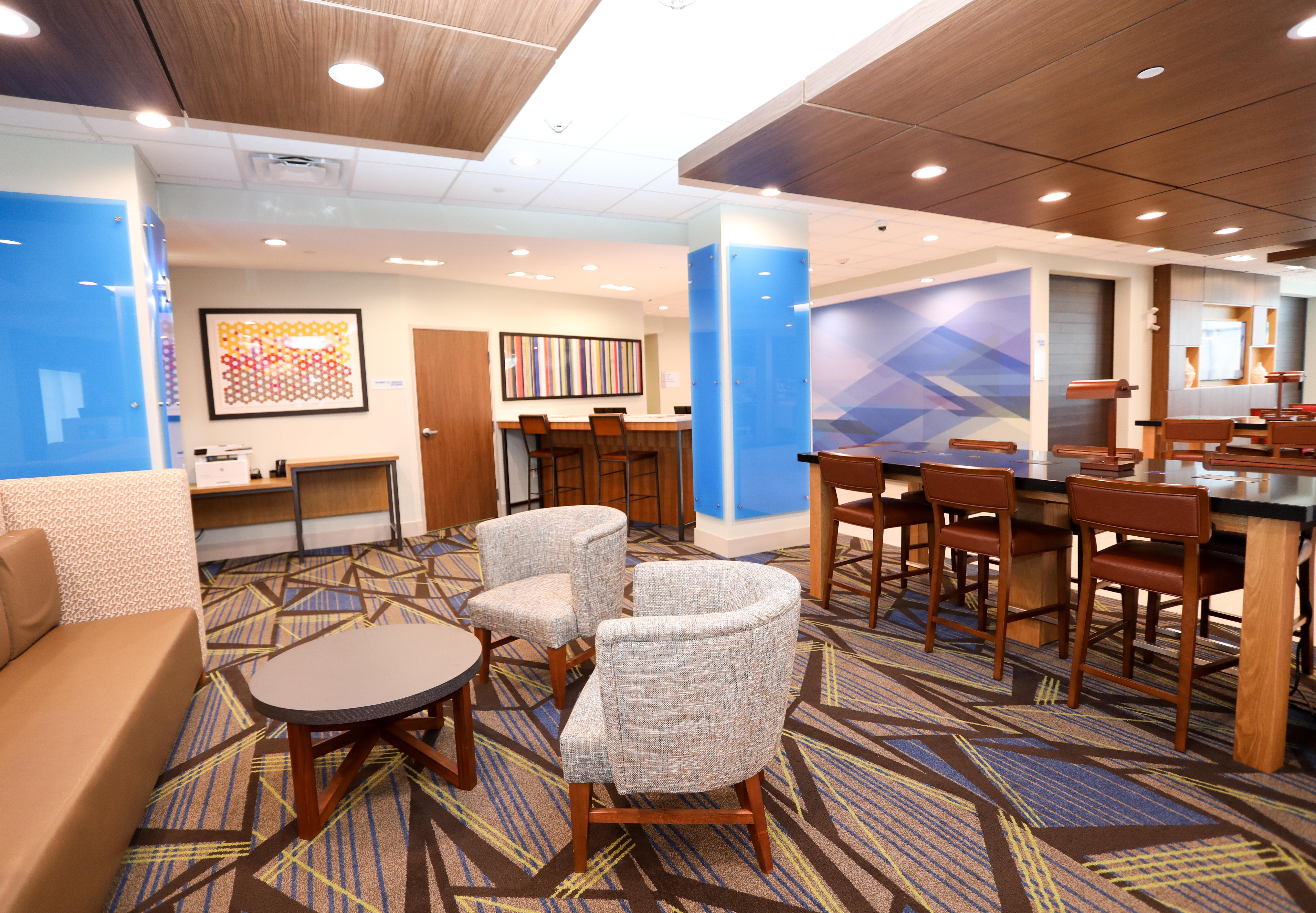 Holiday Inn Express & Suites - Forney By Ihg Exterior foto