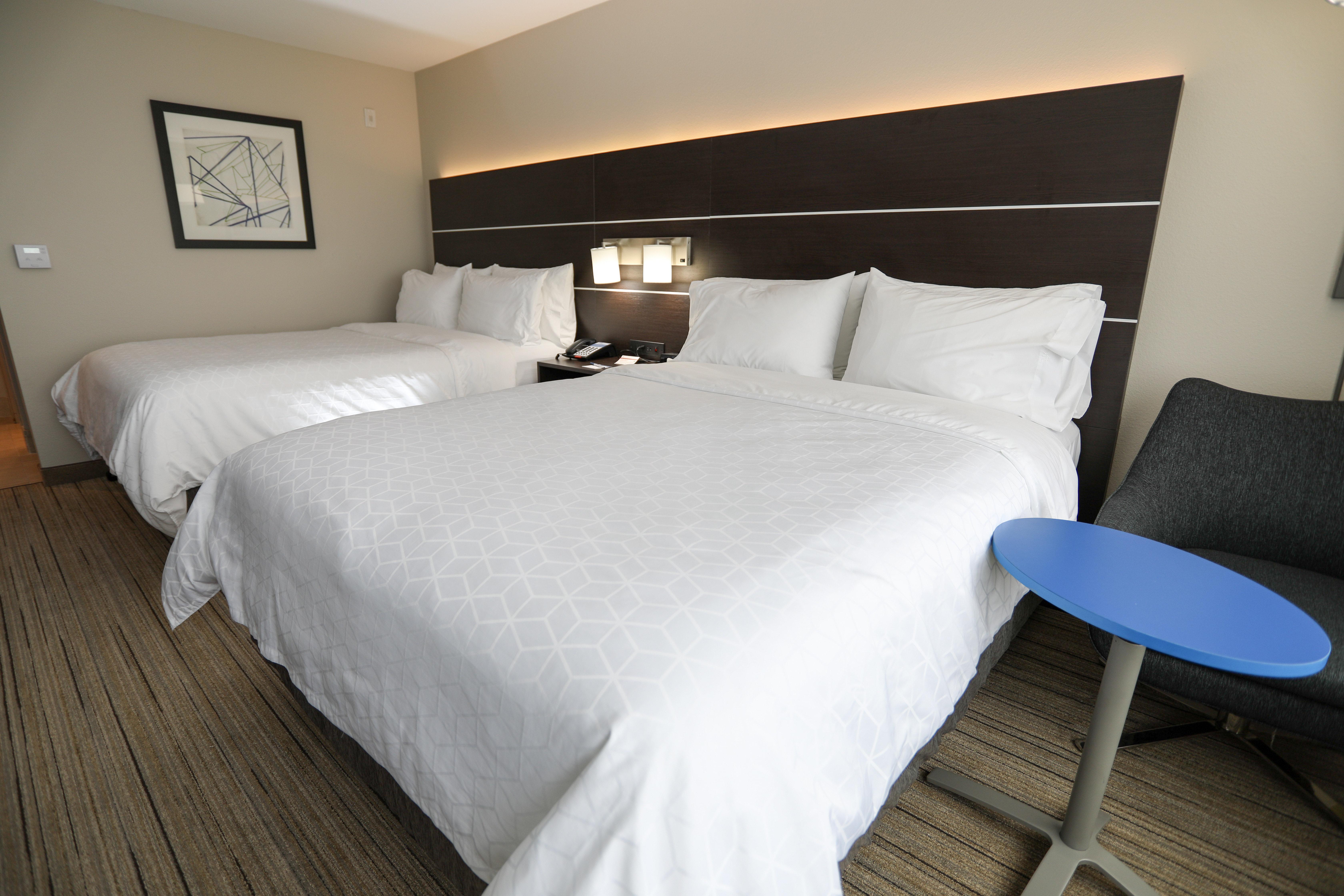 Holiday Inn Express & Suites - Forney By Ihg Exterior foto