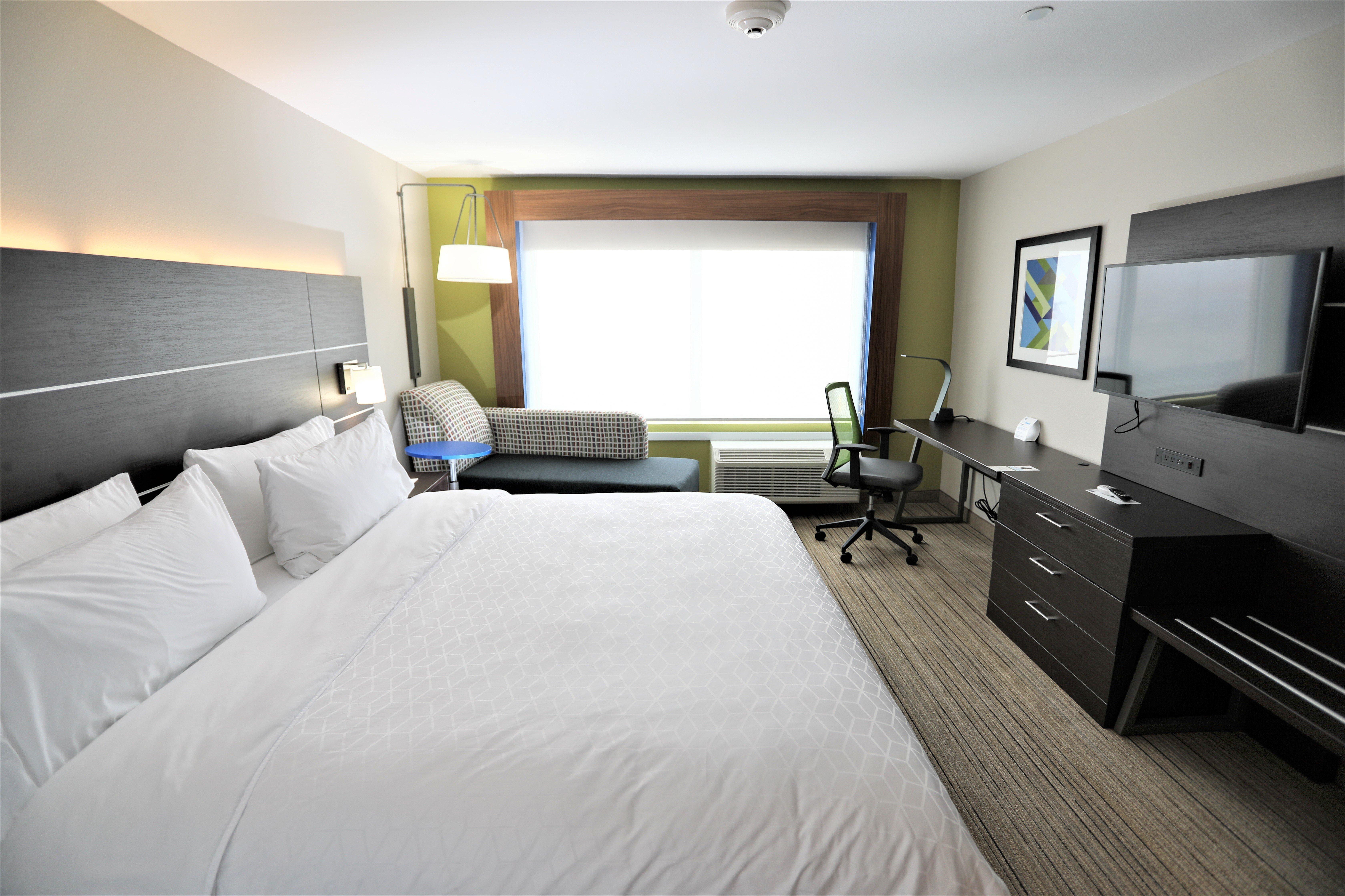 Holiday Inn Express & Suites - Forney By Ihg Exterior foto