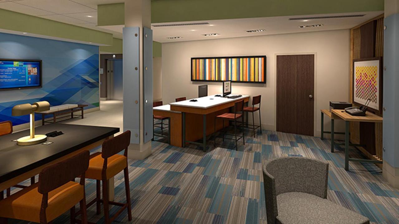 Holiday Inn Express & Suites - Forney By Ihg Exterior foto