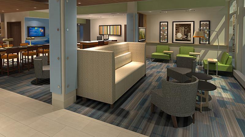 Holiday Inn Express & Suites - Forney By Ihg Exterior foto